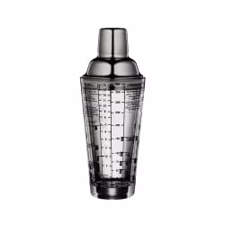 Cilio Cocktailshaker mit Rezepten 200 300