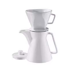 Cilio Vienna Kaffeekanne inkl. Filter 106 060