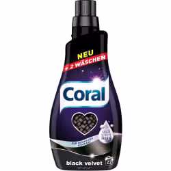 Coral Black Velvet Flüssigwaschmittel T737046