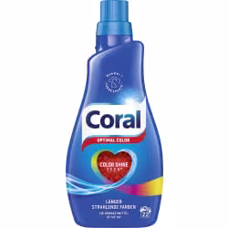 Coral Optimal Color Vollwaschmittel T737053