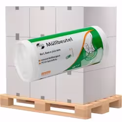DEISS FIRST PLUS Abfallbeutel 60 Liter