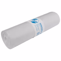 DEISS PREMIUM Abfallsack 120 Liter transparent