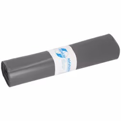 DEISS PREMIUM Abfallsäcke 120 Liter grau ca. 1656 g/ Rolle