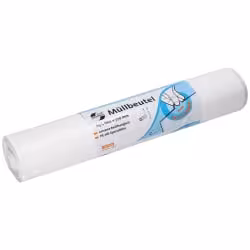 DEISS UNIVERSAL HDPE Müllbeute 65 Liter