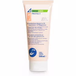 DESOLIND Protect Parfümfrei Hautschutz- & Pflegecreme DT-622OP-001