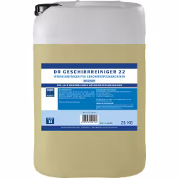 DR Gewerbe Spülmaschinenreiniger 22 9010079S