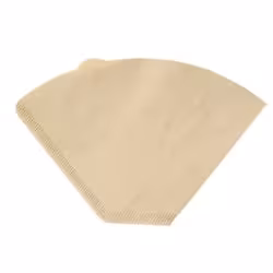 DUNI Typ 1 x 4 Kaffeefilter braun