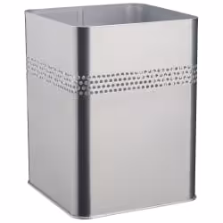 DURABLE Papierkorb aus Stahl