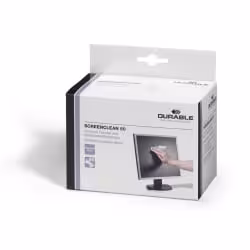 DURABLE Screenclean 50 Reinigungstuch 578702