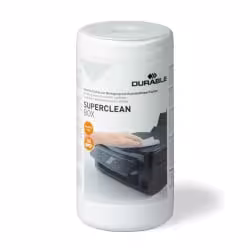 DURABLE Superclean Box Reinigungstücher 570802