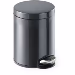 DURABLE Treteimer Metall