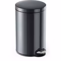 DURABLE Treteimer Metall