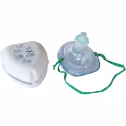 Dahlhausen Notfall-Taschenmaske 7400000001