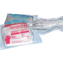 Dahlhausen PE-Untersuchungshandschuhe 7535700000