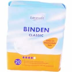 Damenbinden classic