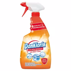 DanKlorix Küchen-Reiniger Spray 24686