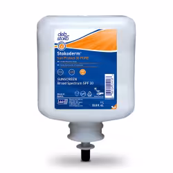 Deb Stoko Stokoderm Sun Protect 30 PURE Sonnenschutzcreme SUN1L