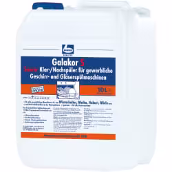 Dr. Becher Galakor S Klar-/Nachspüler 1494000