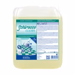 Dr. Schnell Bodenreiniger SCHIROCCO CLEAN