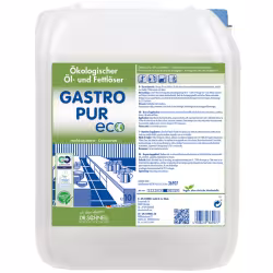 Dr. Schnell Fettlöser GASTRO PUR eco