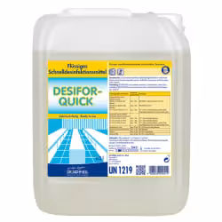 Dr. Schnell Flächendesinfektion DESIFOR-QUICK