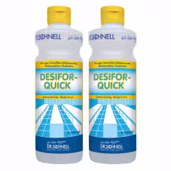 Dr. Schnell Flächendesinfektion DESIFOR-QUICK