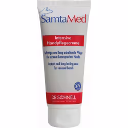 Dr. Schnell Handcreme SAMTAMED