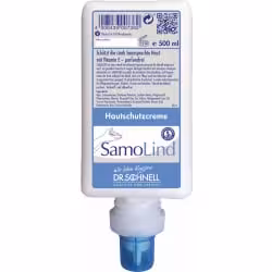 Dr. Schnell Hautschutzcreme SAMOLIND