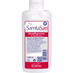 Dr. Schnell Hautschutzcreme SAMTASAN