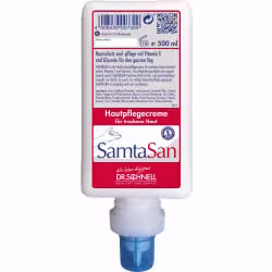 Dr. Schnell Hautschutzcreme SAMTASAN