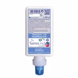 Dr. Schnell SAMOLIND sensitive 2 in 1 Hautpflegecreme 50169