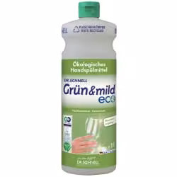 Dr. Schnell Spülmittel Grün & mild eco