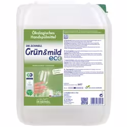 Dr. Schnell Spülmittel Grün & mild eco