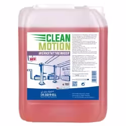 Dr. Schnell Werkstattreiniger CLEANMOTION