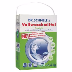 Dr. Schnell´s Vollwaschmittel