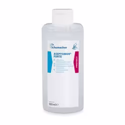 Dr. Schumacher Aseptoman Forte Alkoholische Händedesinfektion 00-485OP-005