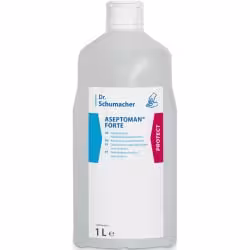 Dr. Schumacher Aseptoman Forte Alkoholische Händedesinfektion 00-485OP-010