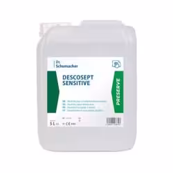 Dr. Schumacher Descosept sensitive Schnelldesinfektion 00-323DS-050
