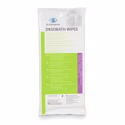 Dr. Schumacher Desobath Wipes Reinigungstücher 00-604DW1-T010