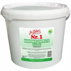 Dr. Weber´s Nr. 1 Handwaschpaste mit Citrusduft 27290