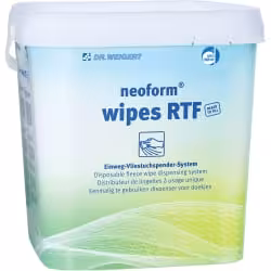 Dr. Weigert neoform wipes RTF Einweg-Vliestuchspendersystem 421388