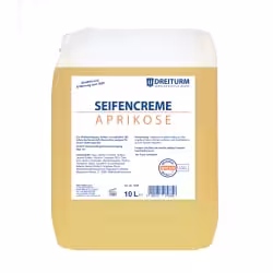 Dreiturm Seifencreme Aprikose 7935