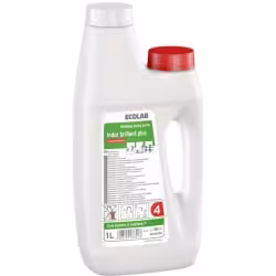 ECOLAB Indur brillant plus Wischpflege 10014256