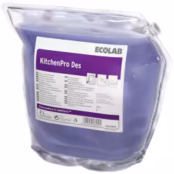 ECOLAB KitchenPro Des Desinfektionsreiniger 9081990