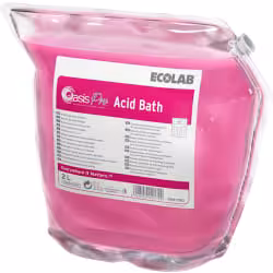 ECOLAB Oasis Pro Acid Bath Sanitärreiniger 9091780