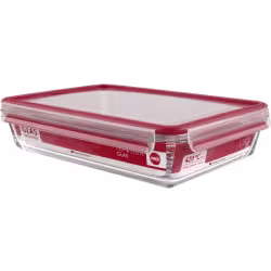 EMSA Clip & Close Frischhaltedose Glas