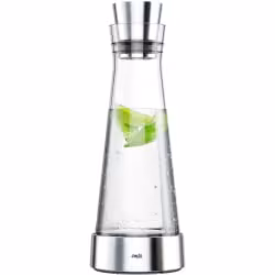 EMSA FLOW Slim Karaffe inkl. Kühlelement 514233