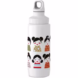 EMSA Light Steel Isolierflasche