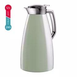 EMSA PLAZA Isolierkanne mit Quick Tip-Verschluss F4140500
