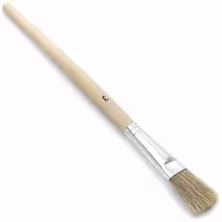 Emaille Lackpinsel